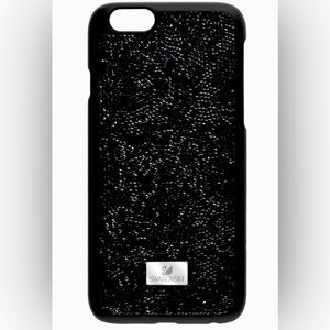 Swarovski Glam Rock Black Smartphone Case, iPhone® 6/6s
